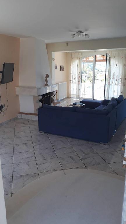 Olympic View Guesthouse Kalami  Екстер'єр фото