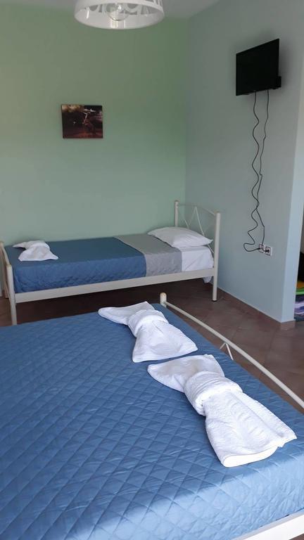 Olympic View Guesthouse Kalami  Екстер'єр фото